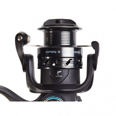 Катушка безынерционная Salmo Diamond SPIN II 6 SDS06-20FD Катушка безынерционная Salmo Diamond SPIN II 6 SDS06-20FD