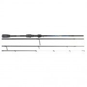 Волжанка Стилет Трэвел спиннинг тест 2-7гр 2.3м (4 секции)