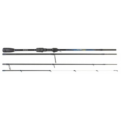 Волжанка Стилет Трэвел спиннинг тест 2-7гр 2.3м (4 секции) Волжанка Стилет Трэвел спиннинг тест 2-7гр 2.3м (4 секции)