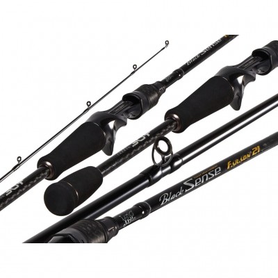 Спиннинг Lucky John Black Sense FARAON CAST 21, углеволокно, 1.98 м, тест 6-21 г, 125 г Спиннинг Lucky John Black Sense FARAON CAST 21, углеволокно, 1.98 м, тест 6-21 г, 125 г