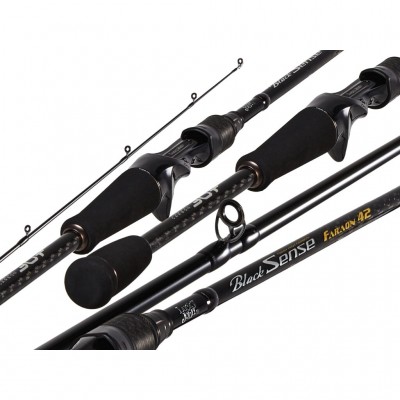 Спиннинг Lucky John Black Sense FARAON CAST 42, углеволокно, 2.21 м, тест 15-42 г, 145 г Спиннинг Lucky John Black Sense FARAON CAST 42, углеволокно, 2.21 м, тест 15-42 г, 145 г