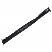 Спиннинг Lucky John Black Sense FARAON CAST 42, углеволокно, 1.98 м, тест 15-42 г, 135 г