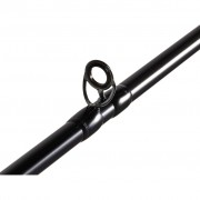 Спиннинг Lucky John Black Sense FARAON CAST 14, углеволокно, 1.98 м, тест 4-14 г, 120 г