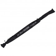 Спиннинг Lucky John Black Sense FARAON CAST 14, углеволокно, 1.98 м, тест 4-14 г, 120 г