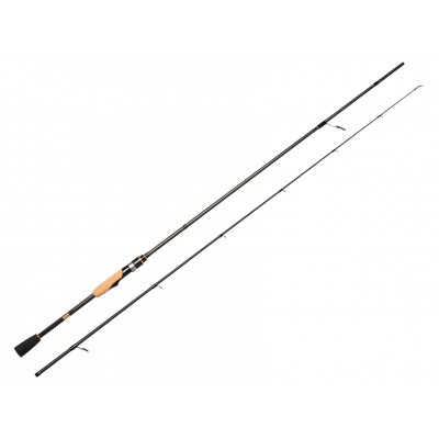 Спиннинг Lucky John One Sensoric VANTAGE 35, углеволокно, 2.13 м, тест 10-35 г, 114 г Спиннинг Lucky John One Sensoric VANTAGE 35, углеволокно, 2.13 м, тест 10-35 г, 114 г