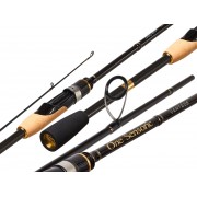 Спиннинг Lucky John One Sensoric VANTAGE 35, углеволокно, 2.13 м, тест 10-35 г, 114 г