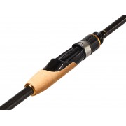 Спиннинг Lucky John One Sensoric VANTAGE 35, углеволокно, 2.13 м, тест 10-35 г, 114 г