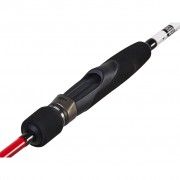 Спиннинг Lucky John Vanrex FINESSE GAME 9, углеволокно, 2.13 м, тест 3-9 г, 100 г