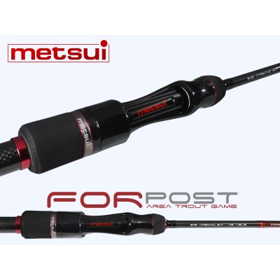 Спиннинг METSUI FORPOST 662UL 1-6 g Спиннинг METSUI FORPOST 662UL 1-6 g
