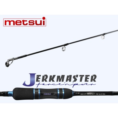 Спиннинг METSUI JERK MASTER 612ML 3-21 g Спиннинг METSUI JERK MASTER 612ML 3-21 g