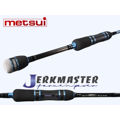 Спиннинг METSUI JERK MASTER 612ML 3-21 g Спиннинг METSUI JERK MASTER 612ML 3-21 g