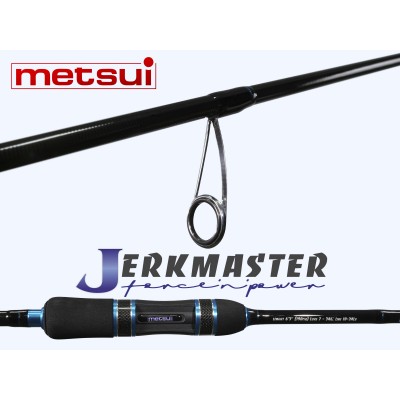 Спиннинг METSUI JERK MASTER 612ML 3-21 g Спиннинг METSUI JERK MASTER 612ML 3-21 g