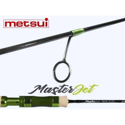 Спиннинг Metsui Master Jet 602L, углеволокно, 1.83 м, тест: 1-8 г, 85 г Спиннинг Metsui Master Jet 602L, углеволокно, 1.83 м, тест: 1-8 г, 85 г