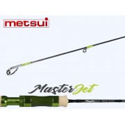 Спиннинг Metsui Master Jet 522UL, углеволокно, 1.57 м, тест: 0.5-7 г, 81 г