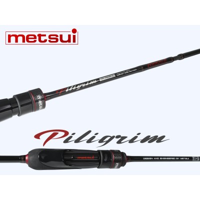 Спиннинг METSUI PILIGRIM 664L 2-10 g, 4-х частник Спиннинг METSUI PILIGRIM 664L 2-10 g, 4-х частник