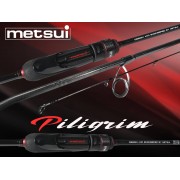 Спиннинг METSUI PILIGRIM 664L 2-10 g, 4-х частник