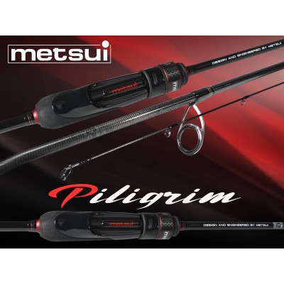 Спиннинг METSUI PILIGRIM 664L 2-10 g, 4-х частник Спиннинг METSUI PILIGRIM 664L 2-10 g, 4-х частник