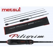 Спиннинг METSUI PILIGRIM 664L 2-10 g, 4-х частник