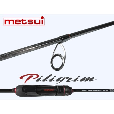 Спиннинг METSUI PILIGRIM 664L 2-10 g, 4-х частник Спиннинг METSUI PILIGRIM 664L 2-10 g, 4-х частник
