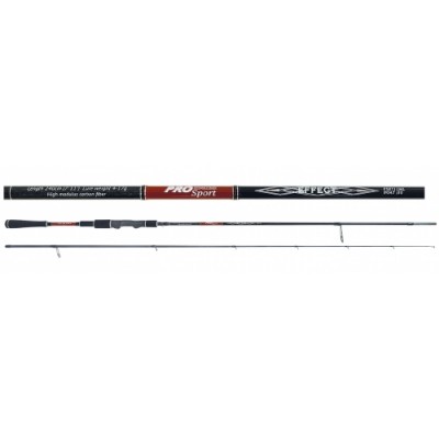Спиннинг Volzhanka Pro Sport Effect тест 10-32гр 2.7м (2 секции) Спиннинг Volzhanka Pro Sport Effect тест 10-32гр 2.7м (2 секции)