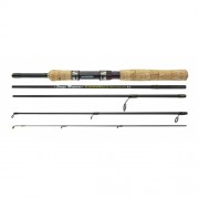 Volzhanka S. Mezencev concept спиннинг ультралайт тест 0.2-1гр 1.8м (5 секции) (IM7) (Волжанка Мезенцев)