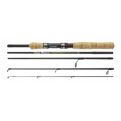 Volzhanka S. Mezencev concept спиннинг ультралайт тест 0.2-1гр 1.8м (5 секции) (IM7) (Волжанка Мезенцев) Volzhanka S. Mezencev concept спиннинг ультралайт тест 0.2-1гр 1.8м (5 секции) (IM7) (Волжанка Мезенцев)