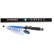 Удилище универсальное Волжанка Сириус 2.7м тест до 100гр (7 секций)