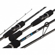 Спиннинг Salmo Sniper SPIN II 15, углеволокно, штекерный, 1.98 м, тест: 3-15 г, 95 г