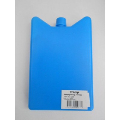 Аккумулятор холода Tramp 400мл Аккумулятор холода Tramp 400мл