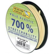 Амортизатор латексный Robinson VDE-R Team 700% 0.8 мм/6 м (фидергам)