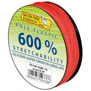 Амортизатор силиконовый Robinson VDE-R Team 600% 0.8 мм/6 м (фидергам)