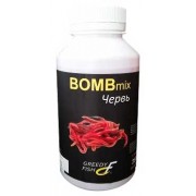 Ароматизатор Greedy Fish BOMBmix 0.25 л (червь)