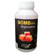 Ароматизатор Greedy Fish BOMBmix 0.25 л (карамель)