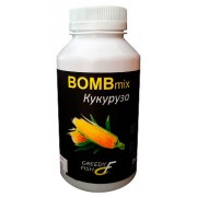 Ароматизатор Greedy Fish BOMBmix 0.25 л (кукуруза)