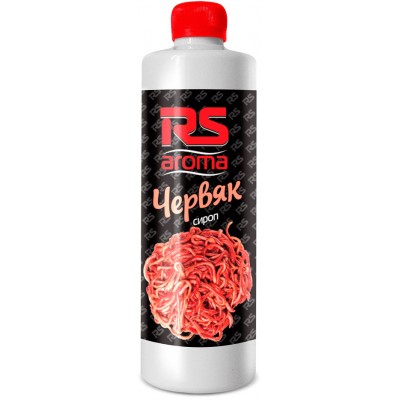 Ароматизатор RS Aroma Червяк 0.5 л Ароматизатор RS Aroma Червяк 0.5 л