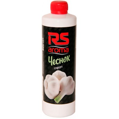 Ароматизатор RS Aroma Чеснок 0.5 л Ароматизатор RS Aroma Чеснок 0.5 л