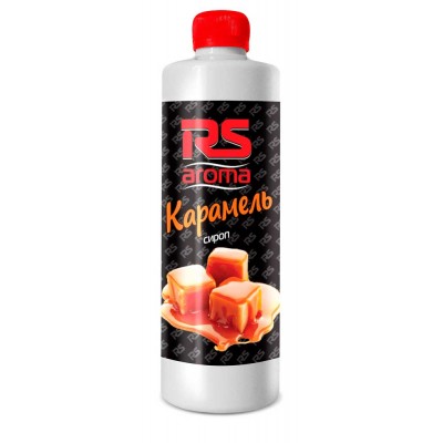 Ароматизатор RS Aroma Карамель 0.5 л Ароматизатор RS Aroma Карамель 0.5 л