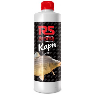 Ароматизатор RS Aroma Карп 0.5 л Ароматизатор RS Aroma Карп 0.5 л