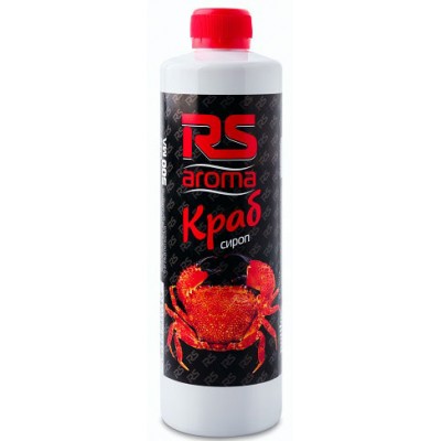 Ароматизатор RS Aroma Краб 0.5 л Ароматизатор RS Aroma Краб 0.5 л