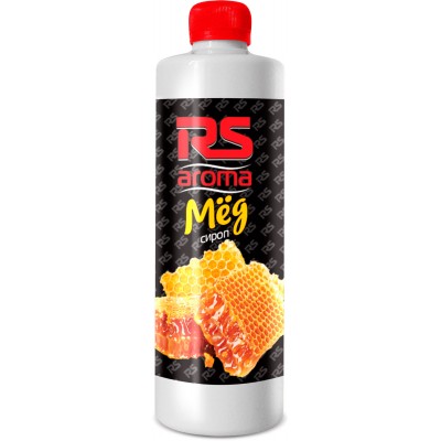 Ароматизатор RS Aroma Мёд 0.5 л Ароматизатор RS Aroma Мёд 0.5 л