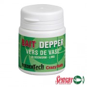 Ароматизатор Sensas Feeder Bait Dipper Bloodworm 0.03л (Мотыль)