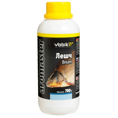 Ароматизатор Vabik Aromaster Bream "Лешч" 0.5 л Ароматизатор Vabik Aromaster Bream "Лешч" 0.5 л