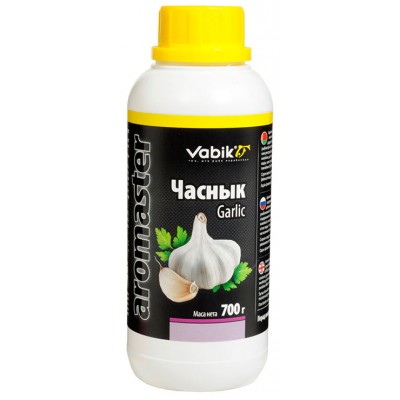Ароматизатор Vabik Aromaster Garlic "Часнык" 0.5 л Ароматизатор Vabik Aromaster Garlic "Часнык" 0.5 л