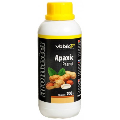 Ароматизатор Vabik Aromaster Peanut "Арахіс" 0.5 л Ароматизатор Vabik Aromaster Peanut "Арахіс" 0.5 л