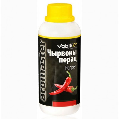 Ароматизатор Vabik Aromaster Pepper "Чырвоны перац" 0.5 л Ароматизатор Vabik Aromaster Pepper "Чырвоны перац" 0.5 л