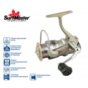 Безынерционая катушка Surf Master Leader LD 3000