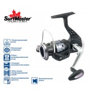 Безынерционая катушка Surf Master Stella 2000