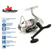 Безынерционая катушка Surf Master Strike 3000 5