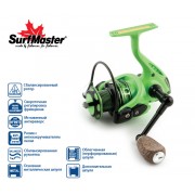 Безынерционая катушка Surf Master Tirata FT 1500A