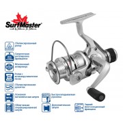 Безынерционая катушка Surf Master Tournament RD 30A